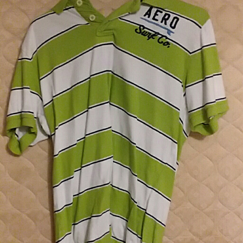 Areopostale polo shirt
